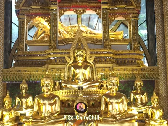 วัดพระธาตุหนองบัว จ.อุบลราชธานี วัดพระธาตุหนองบัว จ.อุบลราชธานี