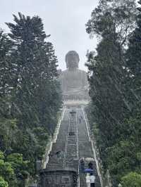 วัดพระใหญ่ นองปิง ฮ่องกง