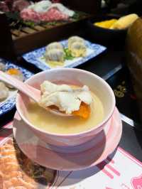 ʚ♡ 宮廷風火鍋店 • 香香宮煮 ♡ɞ