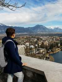 Bled Castle: A Fairytale Fortress Above the Lake