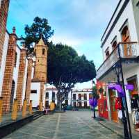 Step Back in Time in Teror, Gran Canaria
