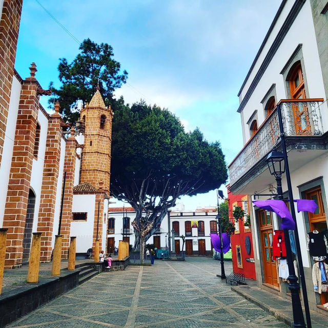 Step Back in Time in Teror, Gran Canaria