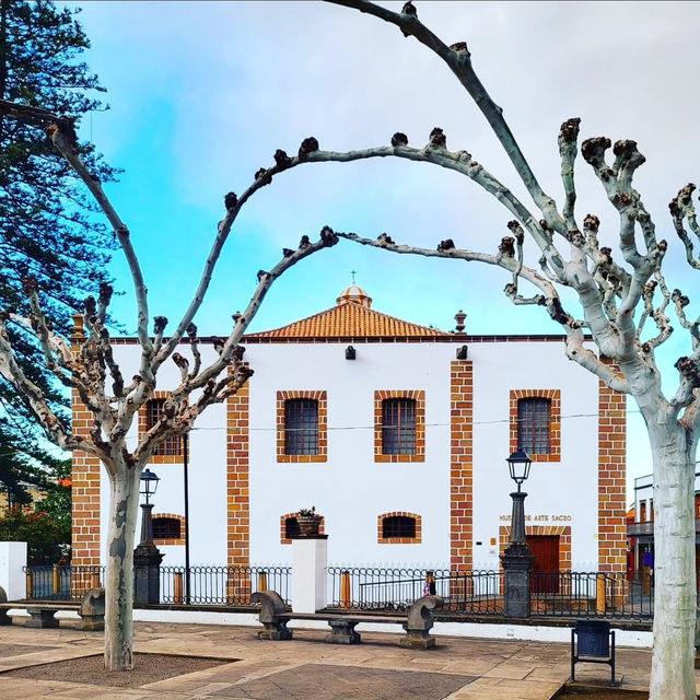 Step Back in Time in Teror, Gran Canaria