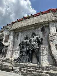 Chiyou Jiuli Palace: Exploring the Spirit of the Miao People