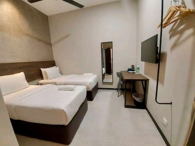 MIICO Hotel @ Mount Austin – Modern Comfort for Business and Leisure