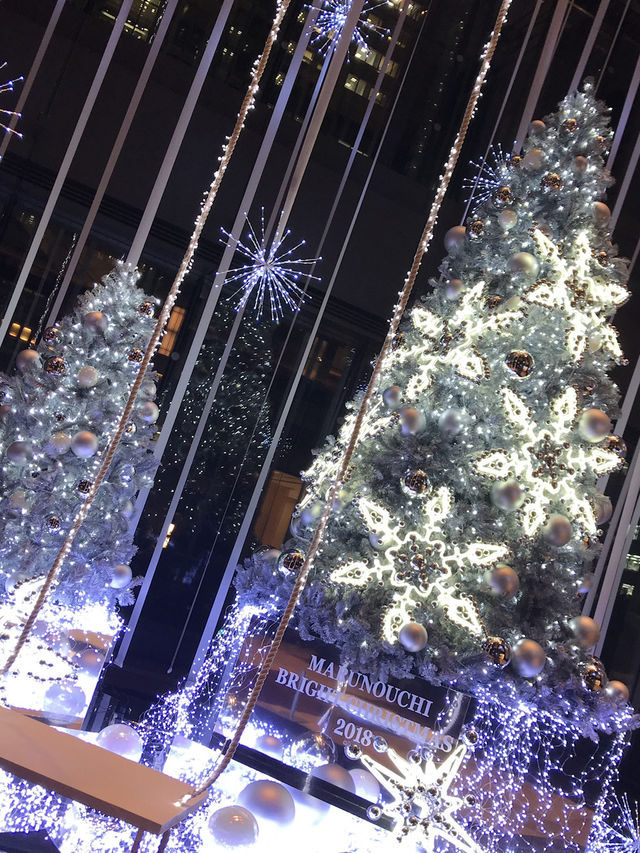 🎄丸の内のクリスマス完全ガイド–2026✨  🎄丸の内のクリスマス完全ガイド–2026✨