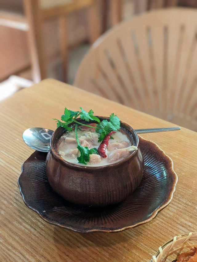 灣仔米芝蓮級泰菜🌶️泰鑫