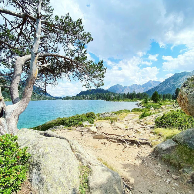 Hiking the Scenic Col de Madamète