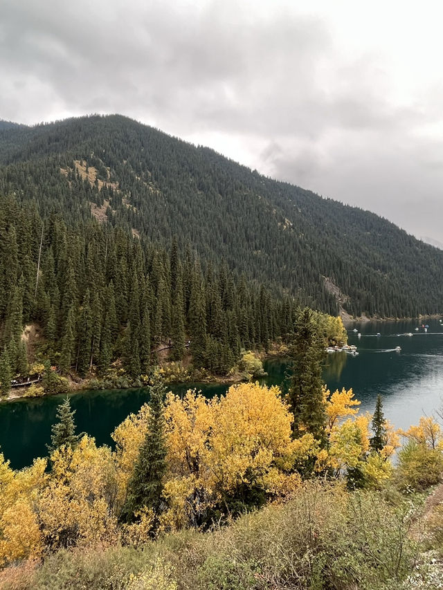 대자연을 좋아한다면 한번쯤은! 알마티 근교 여행