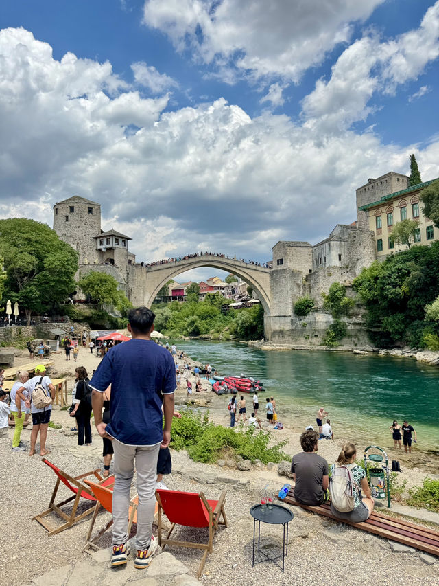 THE LEGEND OF MOSTAR’S OLD BRIDGE YOU NEED TO KNOW