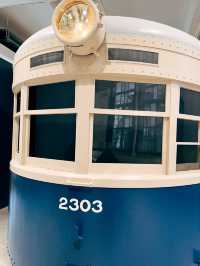 🚂台北信義區|鐵道博物館(臺北機廠)✨松菸旁的懷舊列車站