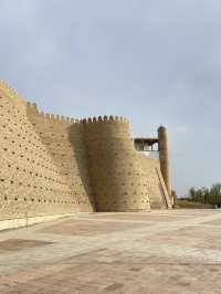 Unveiling the Ancient Majesty of the Ark of Bukhara