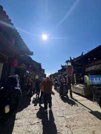 🌿Baisha Village (白沙古镇) Ancient charm, Jade Dragon