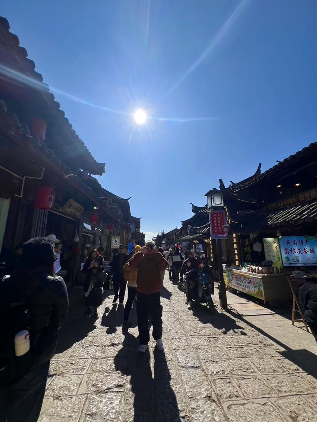 🌿Baisha Village (白沙古镇) Ancient charm, Jade Dragon 🌿Baisha Village (白沙古镇) Ancient charm, Jade Dragon