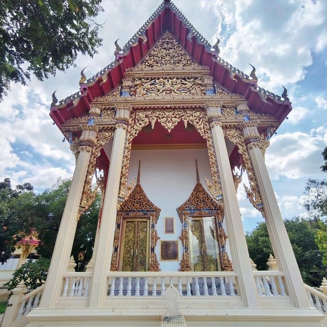 วัดท้องคุ้ง อ.ปากเกร็ด จ.นนทบุรี