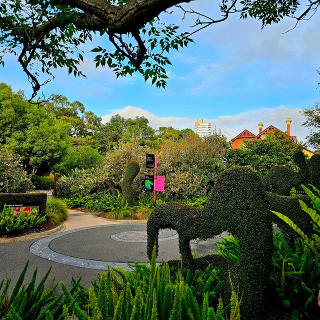 Nature’s Masterpiece at the Royal Botanic Gardens Victoria