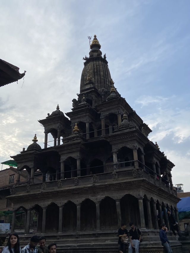 Patan's Royal Legacy: Discovering Durbar Square