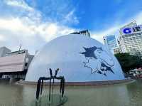 Exploring the Hong Kong Space Museum
