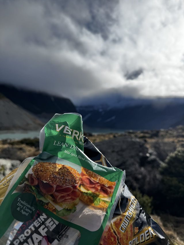 一篇文教你 紐西蘭冬天❄️庫克山（Mt Cook）行山攻略