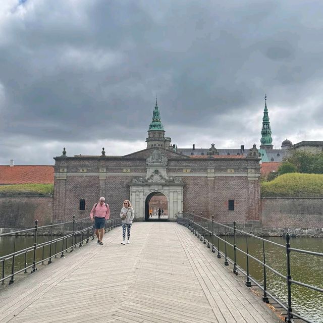 Frederiksborg Castle, Hillerød (Denmark)