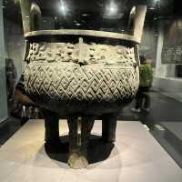  🏛 Xi’an Museum — A Hassle-Free Cultural Stop in the Ancient Capital
