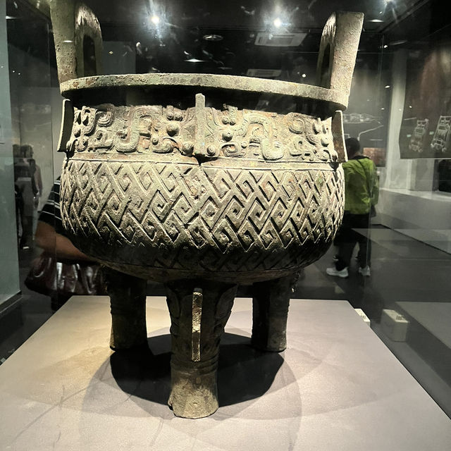  🏛 Xi’an Museum — A Hassle-Free Cultural Stop in the Ancient Capital