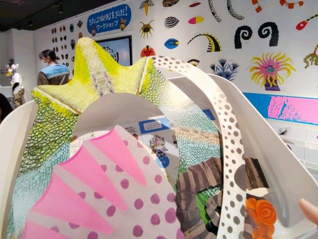 【大阪】子どもも大人も楽しい!NIFREL(ニフレル)あなたも愉快な生きものだ!展 【大阪】子どもも大人も楽しい!NIFREL(ニフレル)あなたも愉快な生きものだ!展