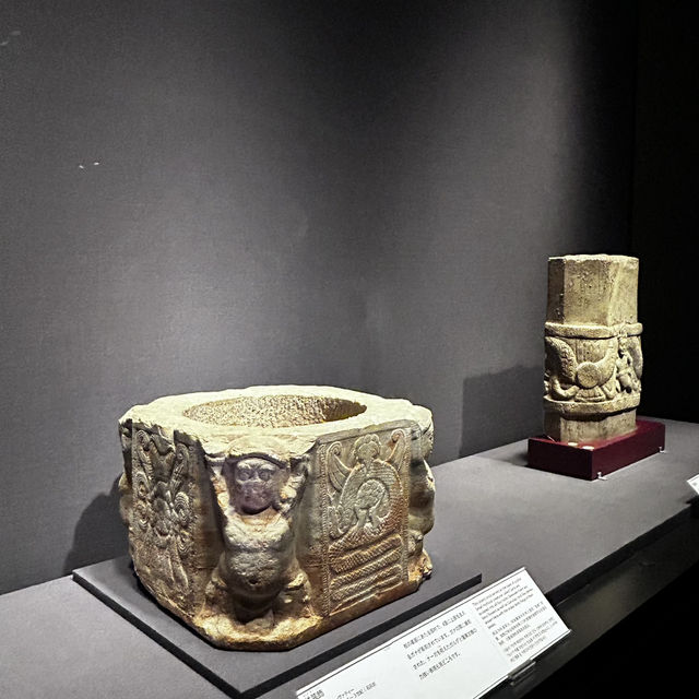 A Solo Trek Through Ancient Civilizations: India, Gandhara, Egypt & West Asia 🐫 A Solo Trek Through Ancient Civilizations: India, Gandhara, Egypt & West Asia 🐫