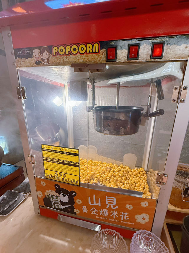 港式主題有驚喜