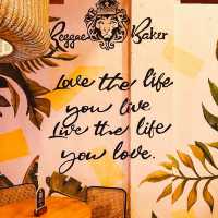 คาเฟ่แนวเร็กเก้ Reggae Cafe Penang | George Town