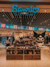 Step Into Cuteness at Sanrio Gift Gate, Sunway Pyramid