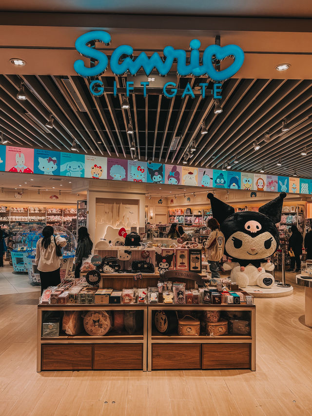 Step Into Cuteness at Sanrio Gift Gate, Sunway Pyramid