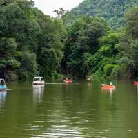 Home Phutoey River Kwai Resort กาญจนบุรี