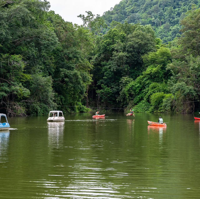 Home Phutoey River Kwai Resort กาญจนบุรี