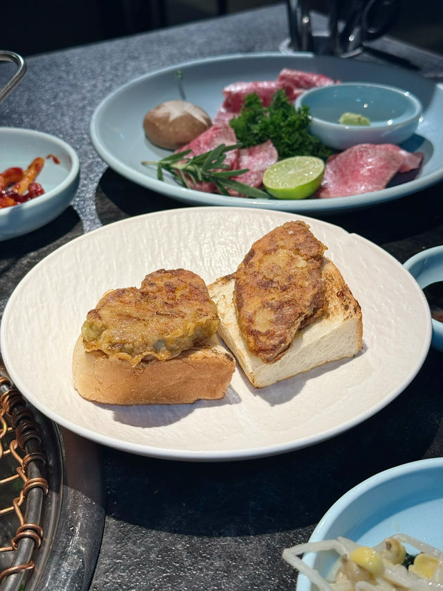 高質韓國烤肉餐廳
