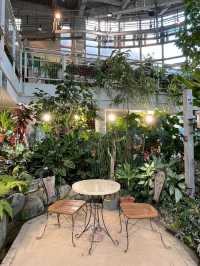 Shibuya Fureai Botanical Center
