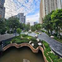 สวนสาธารณะคลองช่องนนทรี (เฟส 1)