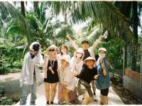Check-in Maison du Pays de Bến Tre 🌴