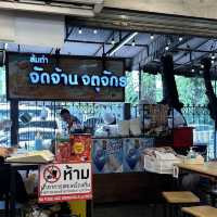 🥗 แซ่บทุกเมนู! รีวิวร้านจัดจ้าน จตุจักร