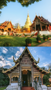 ดอยอินทนนท์ ด้วยเสน่ห์ของธรรมชาติ วัฒนธรรม