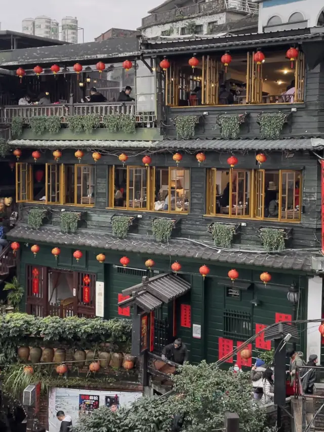 A Charming One-Day Trip to Taiwan