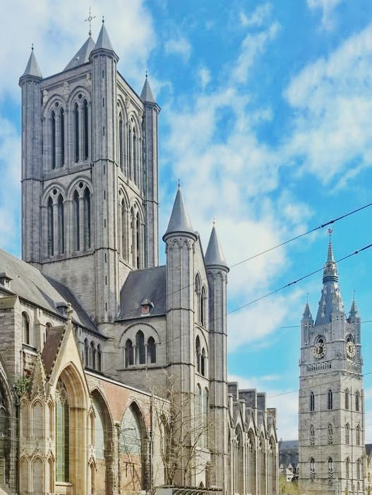Canals, Castles & Belgian Charm: My Return to Ghent Canals, Castles & Belgian Charm: My Return to Ghent