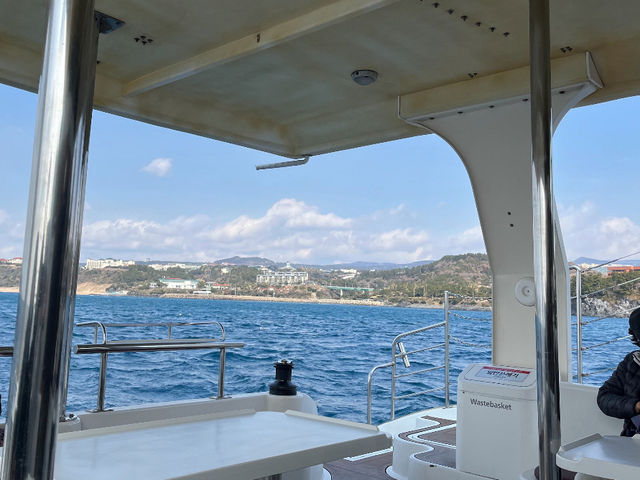🌊 제주 바다 위에서 즐기는 특별한 요트 투어 ✨