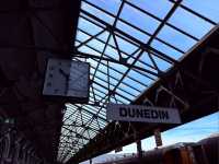 Dunedin Railway Station 🚉