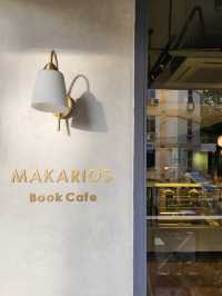 Makarios Book Cafe in Kota Kinabalu 