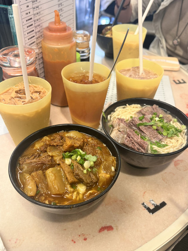 香港美食推薦