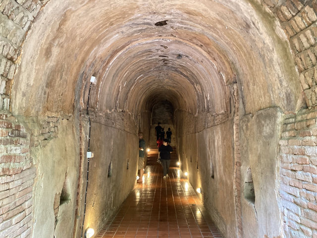 เที่ยว “วัดอุโมงค์” ฟิลฤดูฝน เขียวชื่นใจ  เที่ยว “วัดอุโมงค์” ฟิลฤดูฝน เขียวชื่นใจ