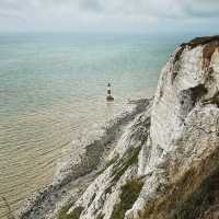 Seven Sisters Cliff - 英國最著名的懸崖