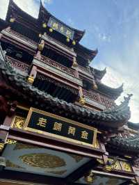 女娃娃喜歡的上海之旅