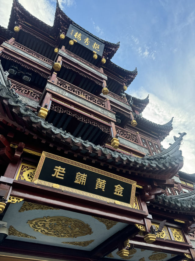 女娃娃喜歡的上海之旅